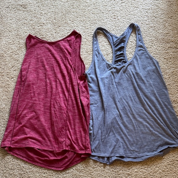 Set of 3 Lululemon Tank Tops - Picture 2 of 8